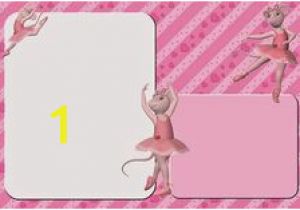 Angelina Ballerina Wall Mural 71 Best Ballerina Party Images