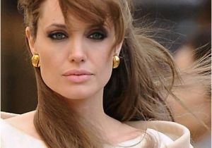 Angelina Jolie Coloring Pages Angelina Jolie Updo