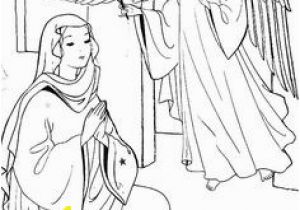 Angels Announce Jesus Birth Coloring Pages 211 Best Birth Of Jesus Images On Pinterest