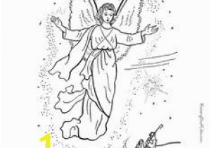 Angels Announce Jesus Birth Coloring Pages 756 Best Coloring Pages Images On Pinterest In 2018