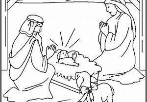Angels Announce Jesus Birth Coloring Pages Free Printable Christmas Coloring Pages Religious