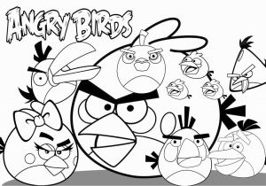 Angry Birds 2 Coloring Pages Minecraft Coloring Free