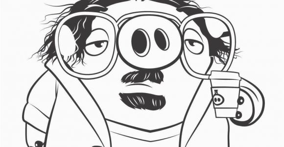 Angry Birds 2 Coloring Pages Print Out This Coloring Page to Create An Im Peck Able Work