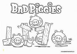 Angry Birds Bad Piggies Coloring Pages 45 Frisch Angry Birds Go Ausmalbilder Mickeycarrollmunchkin