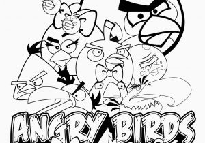 Angry Birds Bad Piggies Coloring Pages Unique Angry Birds Star Wars Coloring Pages Flower Coloring Pages