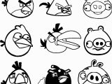 Angry Birds Coloring Pages for Kids Angry Birds Coloring Pages for Your Small Kids