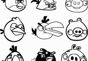 Angry Birds Coloring Pages for Kids Angry Birds Coloring Pages for Your Small Kids