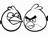 Angry Birds Coloring Pages for Kids Angry Birds Coloring Pages for Your Small Kids
