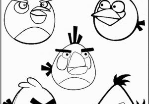 Angry Birds Coloring Pages for Kids Angry Birds Coloring Pages for Your Small Kids