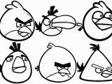 Angry Birds Coloring Pages for Kids Angry Birds Coloring Pages