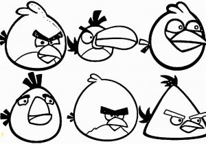 Angry Birds Coloring Pages for Kids Angry Birds Coloring Pages