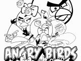 Angry Birds Coloring Pages for Kids Angry Birds to for Free Angry Birds Kids