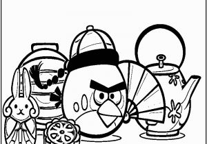 Angry Birds Coloring Pages for Kids Free Printable Angry Bird Coloring Pages for Kids