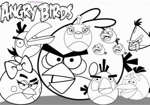 Angry Birds Coloring Pages for Learning Colors Angry Bird Coloring Pages Cool Coloring Pages