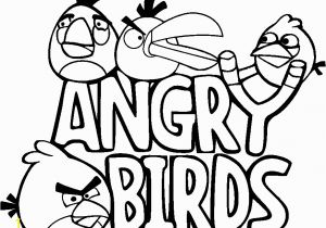 Angry Birds Coloring Pages for Learning Colors Angry Birds