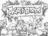 Angry Birds Coloring Pages for Learning Colors Inspirational Angry Birds Coloring Pages Christmas Katesgrove