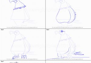 Angry Birds Mighty Dragon Coloring Pages How to Draw Mighty Eagle From the Angry Birds Movie