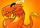 Angry Birds Mighty Dragon Coloring Pages How to Draw the Mighty Dragon Angry Birds Step by Step