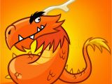 Angry Birds Mighty Dragon Coloring Pages How to Draw the Mighty Dragon Angry Birds Step by Step