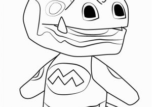 Angry Birds Mighty Dragon Coloring Pages Learn How to Draw Alfonso From Animal Crossing Angry