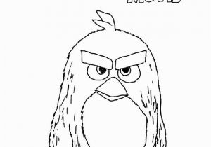 Angry Birds Movie Coloring Pages Angry Birds Movie Coloring Sheet