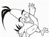 Angry Birds Movie Coloring Pages Kids N Fun