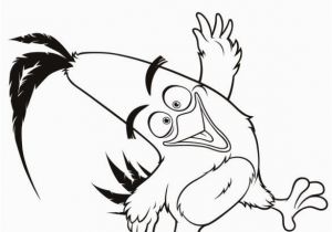 Angry Birds Movie Coloring Pages Kids N Fun