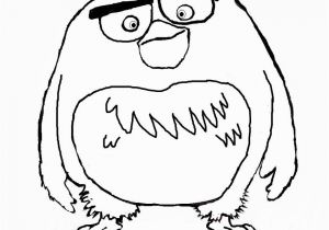 Angry Birds Movie Coloring Pages the Angry Birds Movie Coloring Pages Bomb by Angrybirdstiff On