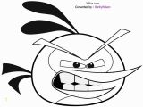 Angry Birds orange Bird Coloring Pages Angry Birds Character Coloring Pages