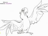 Angry Birds Rio Printable Coloring Pages Angry Birds Rio Coloring Pages