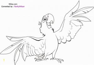 Angry Birds Rio Printable Coloring Pages Angry Birds Rio Coloring Pages