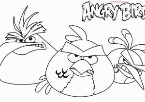 Angry Birds Rio Printable Coloring Pages Angry Birds Rio Coloring Pages