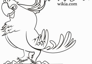 Angry Birds Rio Printable Coloring Pages Angry Birds Rio Coloring Pages