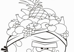 Angry Birds Rio Printable Coloring Pages Angry Birds Rio Coloring Pages