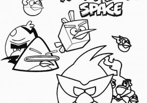 Angry Birds Space Free Coloring Pages Birds Coloring Unity