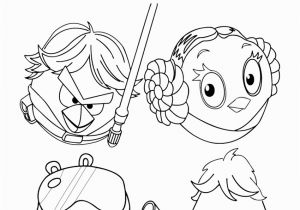 Angry Birds Star Wars Coloring Pages Angry Birds Star Wars 03 Coloring Page