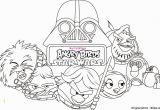 Angry Birds Star Wars Coloring Pages Angry Birds Star Wars Coloring Pages