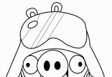 Angry Birds Star Wars Coloring Pages Angry Birds Star Wars to Angry Birds Star Wars