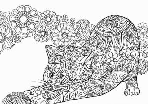 Animal Coloring Pages Hard Best Plicated Animal Coloring Pages