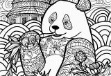 Animal Coloring Pages Hard Hard Animal Coloring Pages Adults