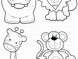 Animal Coloring Pages Printable Animal Coloring Pages Pdf Download