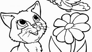 Animal Coloring Pages Printable Awesome Flower Animal Coloring Pages Collection