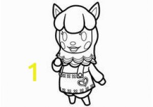 Animal Crossing Coloring Pages 646 Best Animal Crossing Images