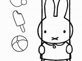 Animal Crossing Coloring Pages Miffy Coloring Page 02 Coloring Page Free Miffy Coloring