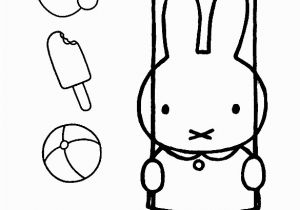 Animal Crossing Coloring Pages Miffy Coloring Page 02 Coloring Page Free Miffy Coloring