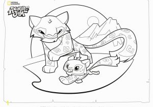 Animal Jam Arctic Wolf Coloring Pages Animal Jam Arctic Wolf Coloring Pages Sketch Coloring Page