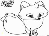 Animal Jam Arctic Wolf Coloring Pages Animal Jam Arctic Wolf Drawings Sketch Coloring Page