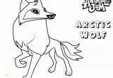 Animal Jam Arctic Wolf Coloring Pages Animal Jam Coloring Pages Arctic Wolf Free Printable