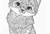 Animal Mandala Coloring Pages Printable Coloring Page Animals for Teens and Adults Dsn Animal