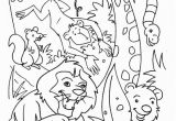 Animals In the Jungle Coloring Pages Jungle Coloring Pages Best Coloring Pages for Kids